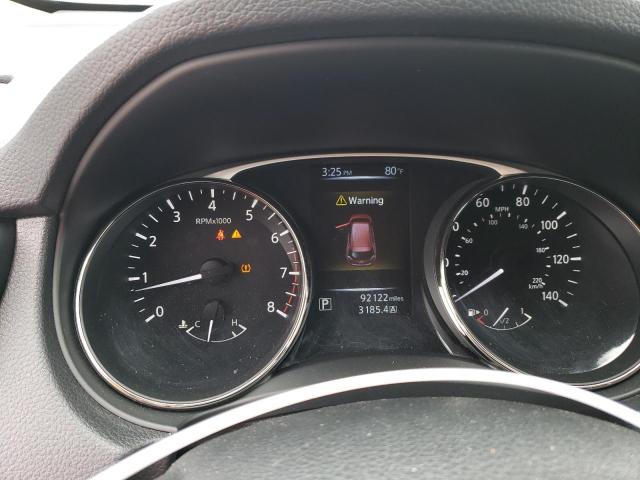 2015 Nissan Rogue S VIN: KNMAT2MV9FP566087 Lot: 61548504