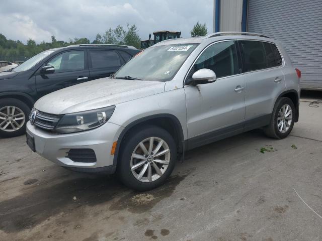 2017 VOLKSWAGEN TIGUAN WOL - WVGSV7AX1HK028769