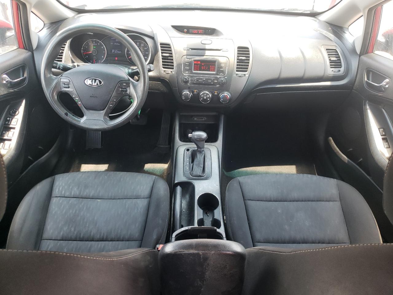 KNAFK4A67G5565936 2016 Kia Forte Lx