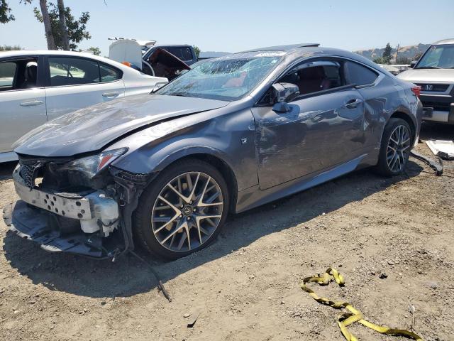 2018 LEXUS RC 300 - JTHS85BC1J5004051