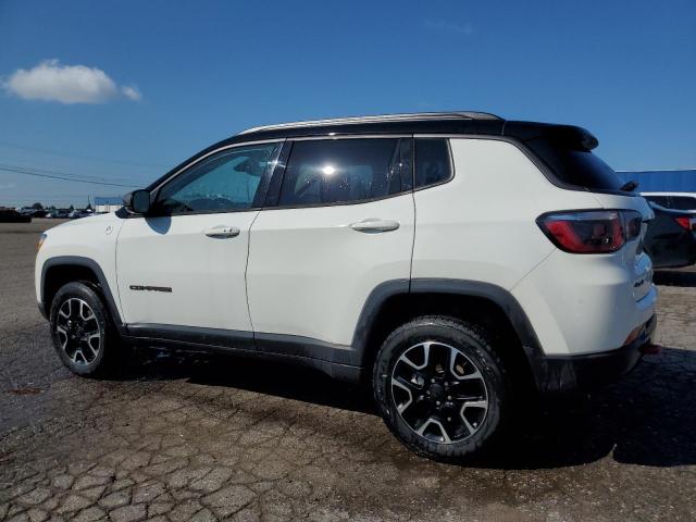 2020 Jeep Compass Trailhawk VIN: 3C4NJDDB1LT195510 Lot: 62490584