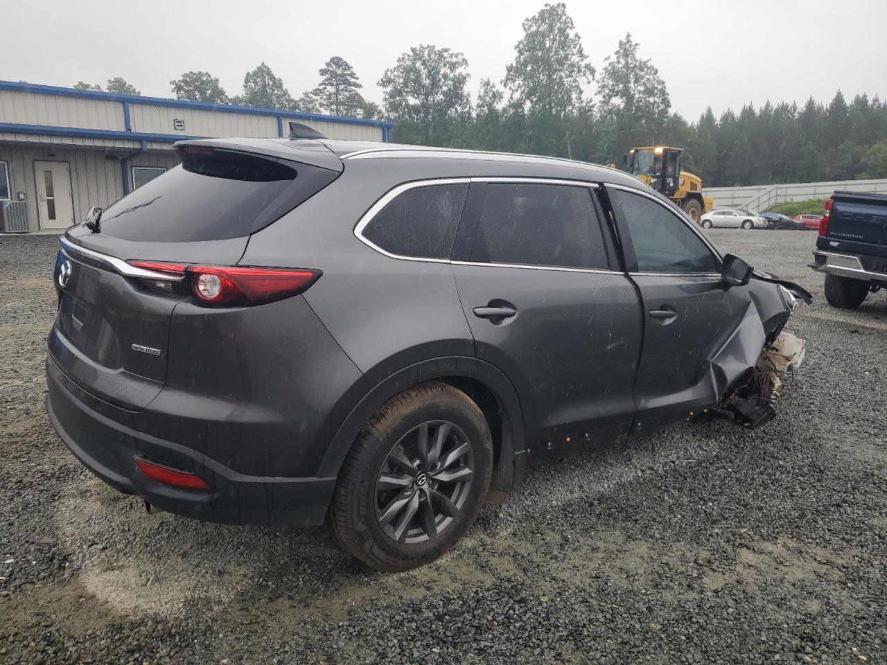 Lot #2753631316 2022 MAZDA CX-9 TOURI