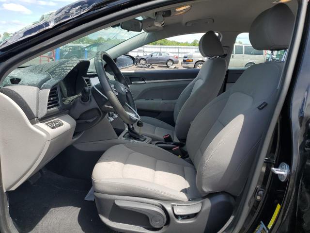 2019 Hyundai Elantra Sel VIN: KMHD84LFXKU775396 Lot: 62922374