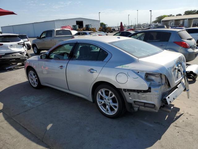 2014 Nissan Maxima S VIN: 1N4AA5AP3EC910960 Lot: 61578474