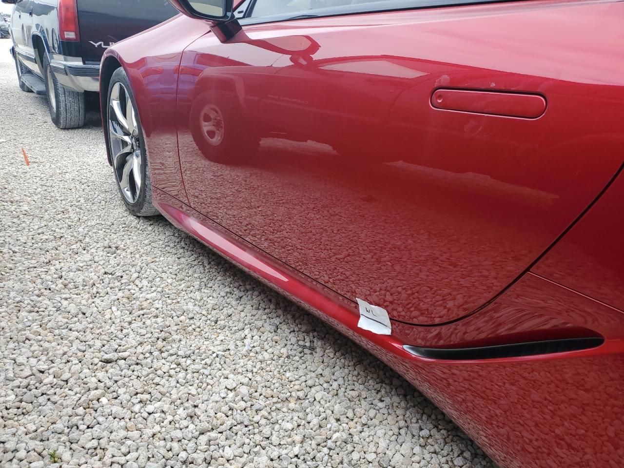 JTHHP5AY5JA000845 2018 Lexus Lc 500