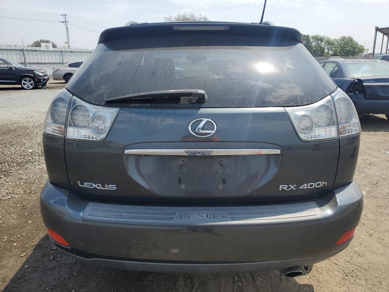 JTJHW31U360048134 2006 Lexus Rx 400
