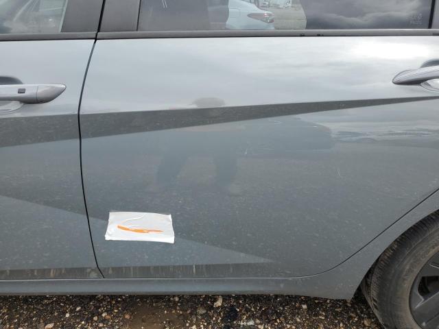2022 HYUNDAI ELANTRA SE - KMHLM4AG4NU332149