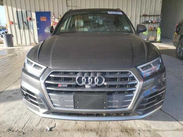 2019 AUDI SQ5 PRESTI WA1C4AFY8K2046407