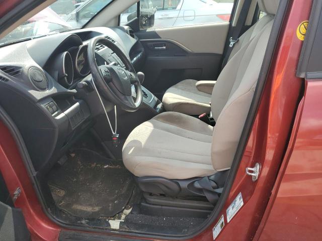 VIN JM1CW2BL2D0146291 2013 Mazda 5 no.7