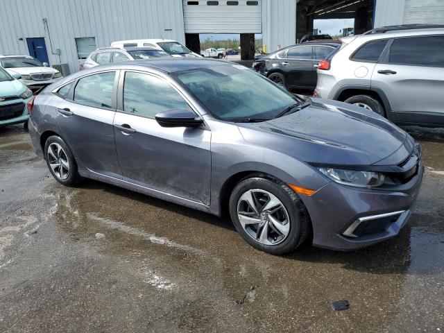2019 HONDA CIVIC LX - 2HGFC2F62KH603802