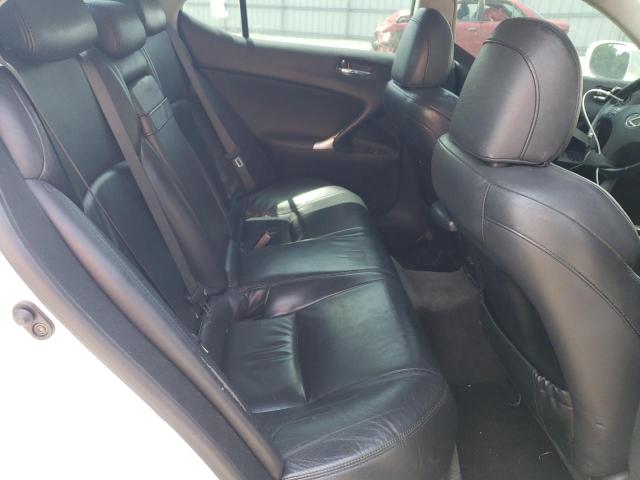 2008 Lexus Is 250 VIN: JTHBK262085063037 Lot: 62628444