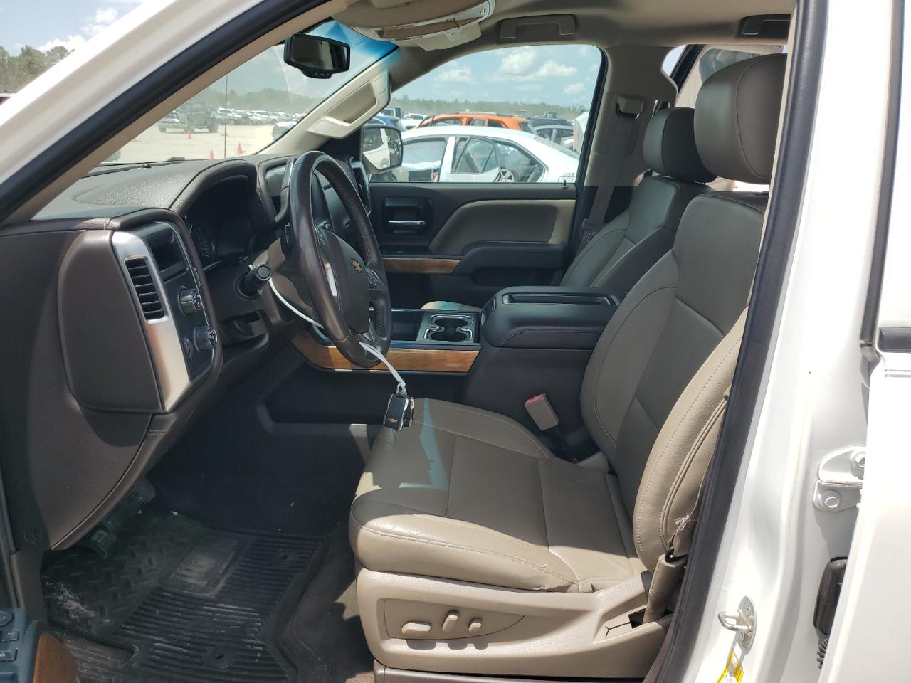 3GCUKSEC2EG452884 2014 Chevrolet Silverado K1500 Ltz