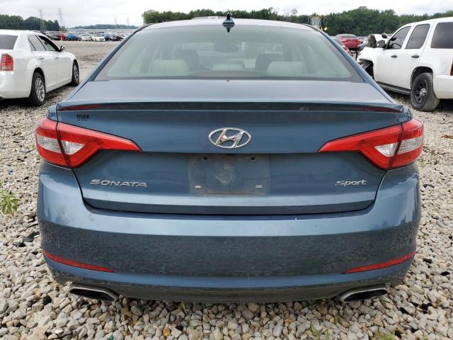 2015 HYUNDAI SONATA - 5NPE34AF9FH077467