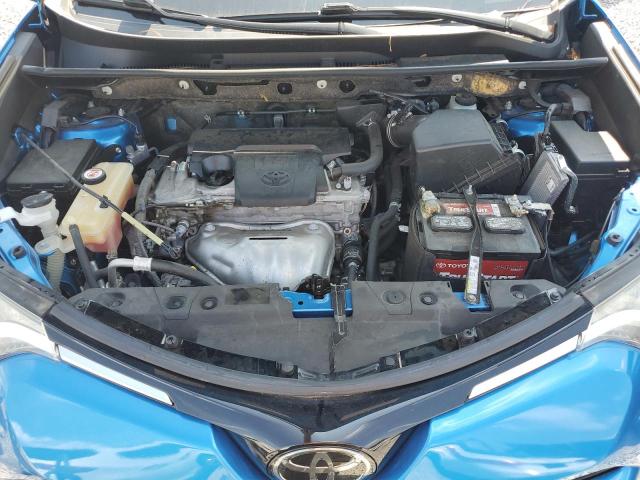 2017 TOYOTA RAV4 XLE - JTMWFREV6HJ714920