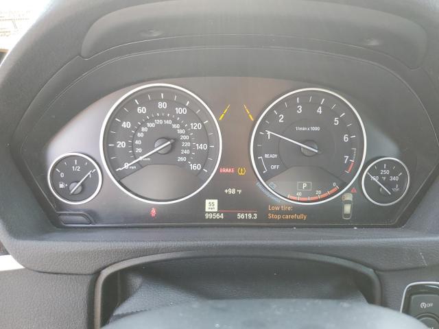 2016 BMW 335 XIGT - WBA3X9C55GD869469