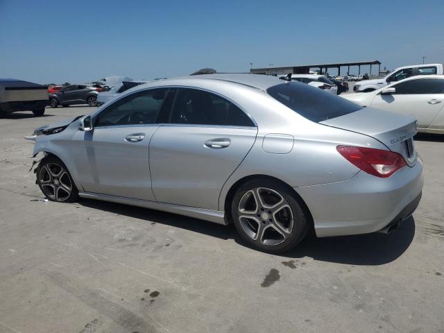 VIN WDDSJ4EB5EN032837 2014 Mercedes-Benz CLA-Class,... no.2