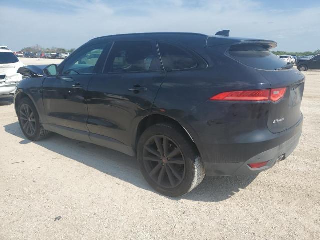 VIN SADCK2FN0JA297292 2018 Jaguar F-Pace, Prestige no.2