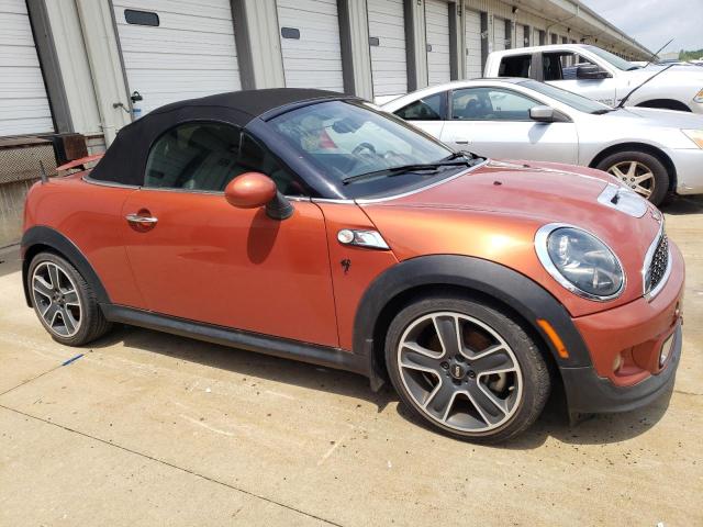 2013 Mini Cooper Roadster S VIN: WMWSY3C54DT566061 Lot: 63363904