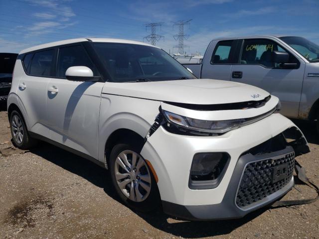 2022 KIA SOUL LX - KNDJ23AUXN7812180