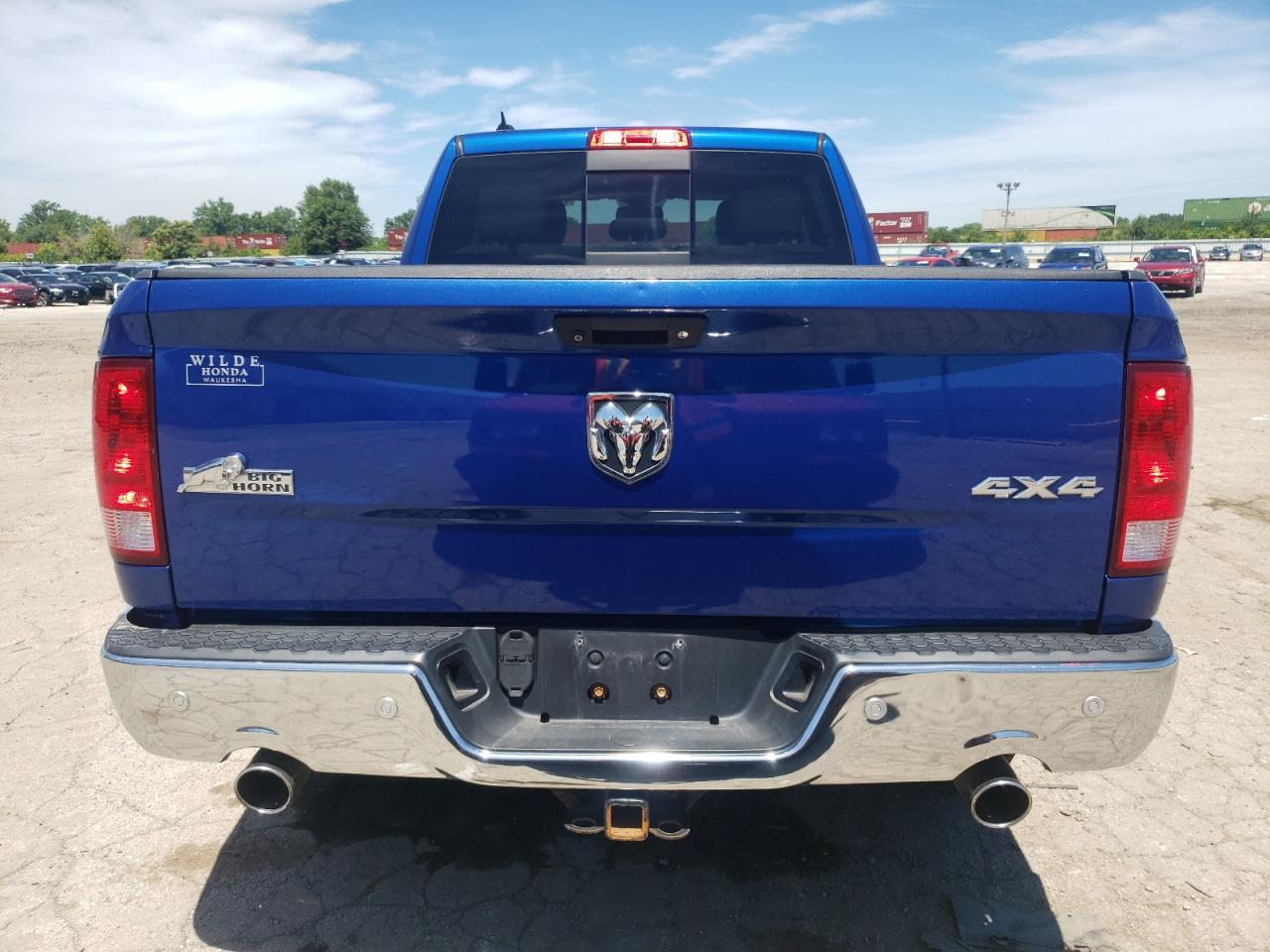 1C6RR7TM1FS531586 2015 Ram 1500 Slt