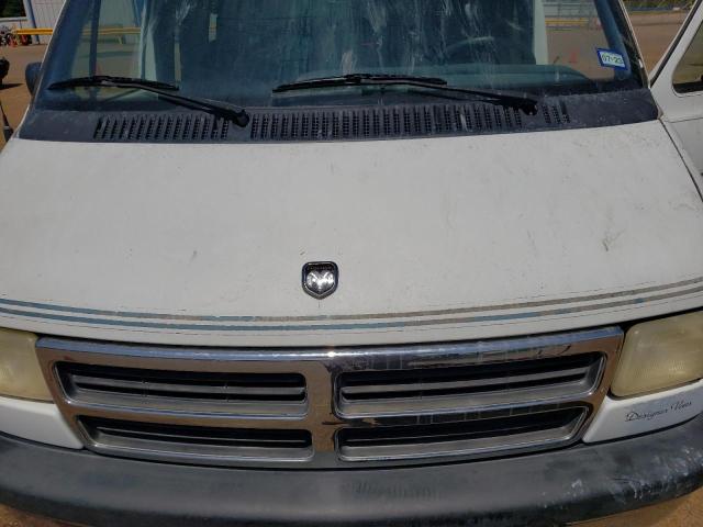 1996 Dodge Ram Van B2500 VIN: 2B6HB21Y2TK102534 Lot: 61939314