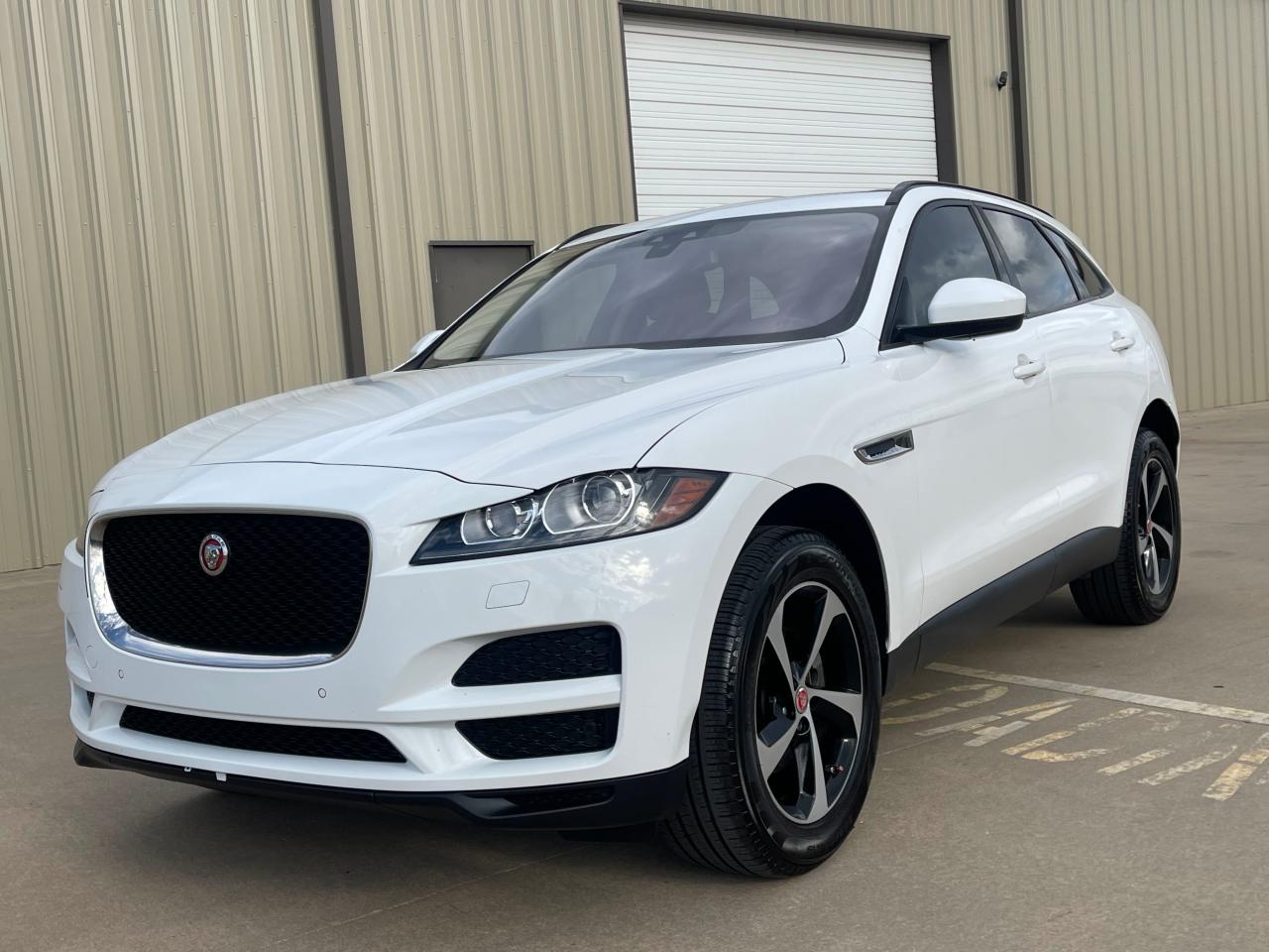 2017 Jaguar F-Pace Premium vin: SADCJ2BN5HA494770