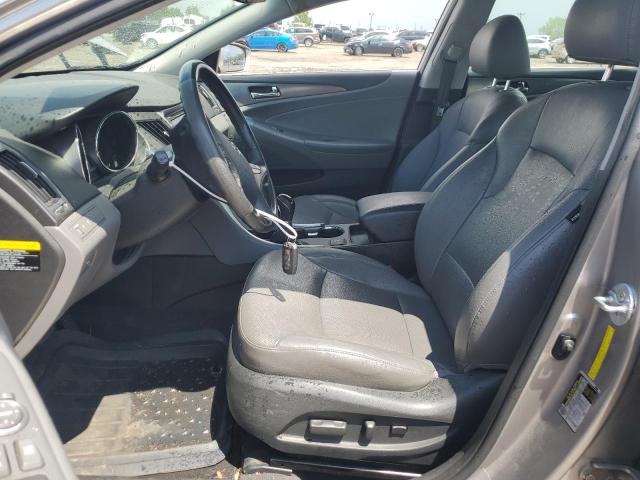 2012 Hyundai Sonata Hybrid VIN: KMHEC4A41CA043259 Lot: 61583324