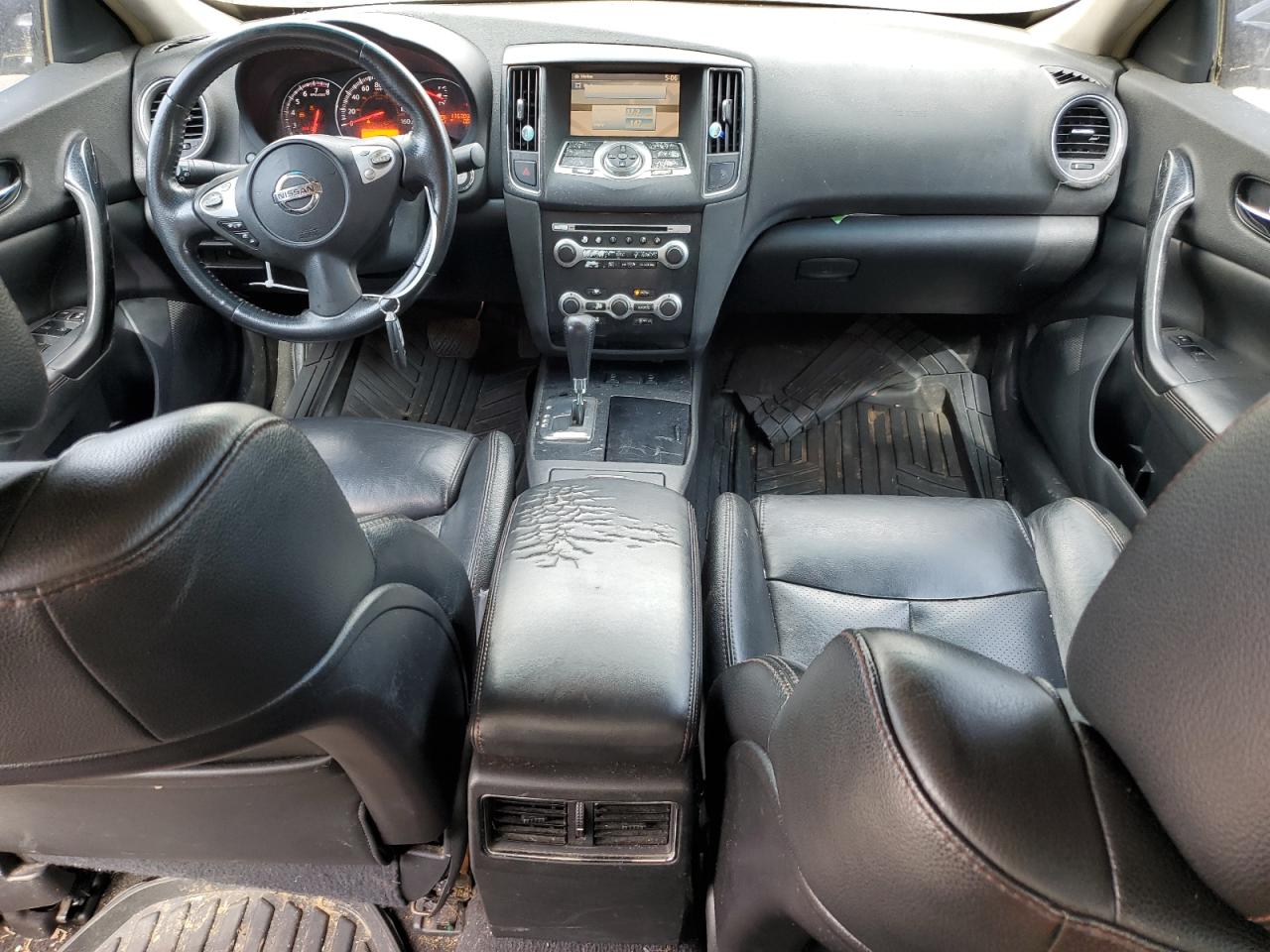 1N4AA5AP7BC843274 2011 Nissan Maxima S