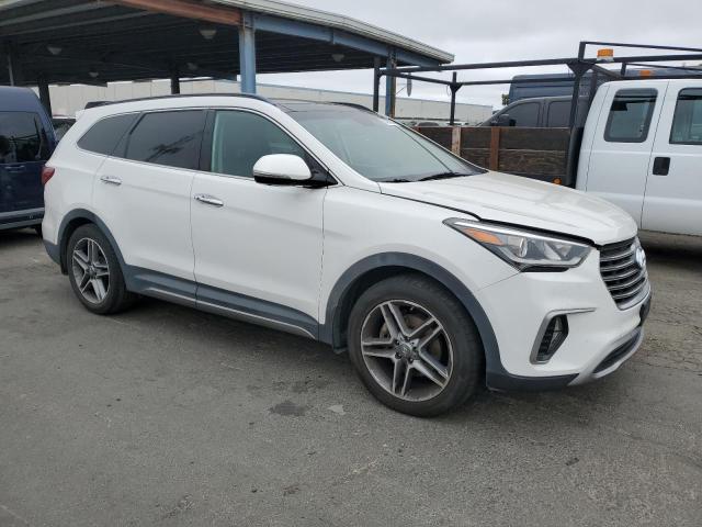 2017 Hyundai Santa Fe Se Ultimate VIN: KM8SR4HF3HU210851 Lot: 63393764