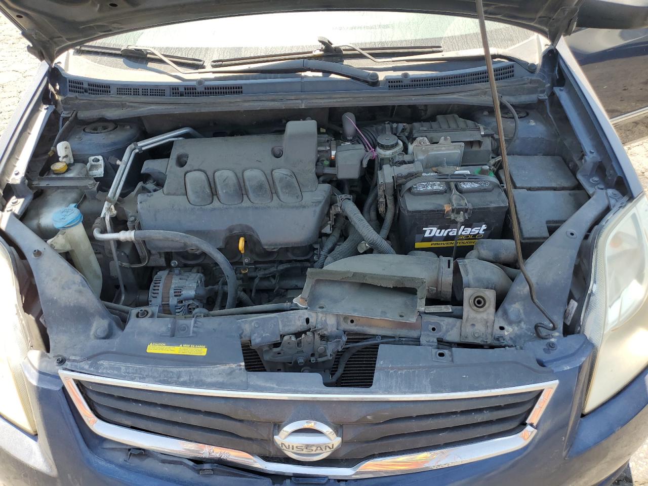 3N1AB6AP4AL655881 2010 Nissan Sentra 2.0