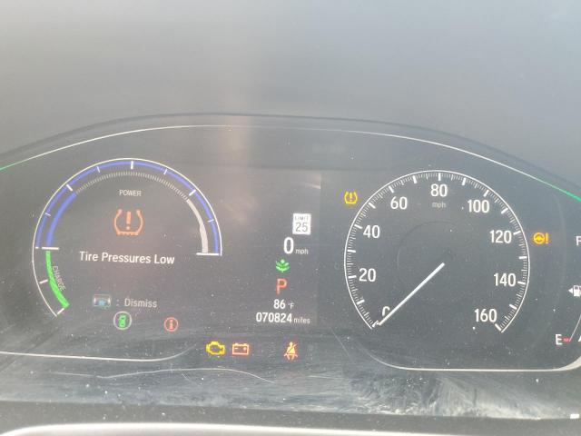 2022 HONDA ACCORD HYB - 1HGCV3F29NA038158