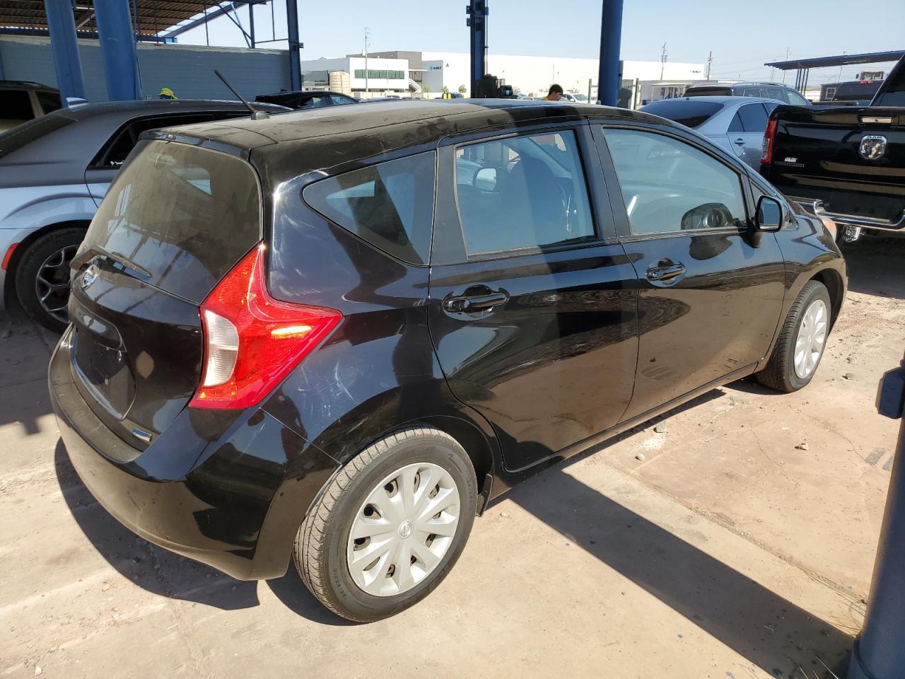 2014 Nissan Versa Note S vin: 3N1CE2CP9EL430030