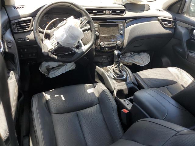 2022 Nissan Rogue Sport Sl VIN: JN1BJ1CV7NW351501 Lot: 61527624