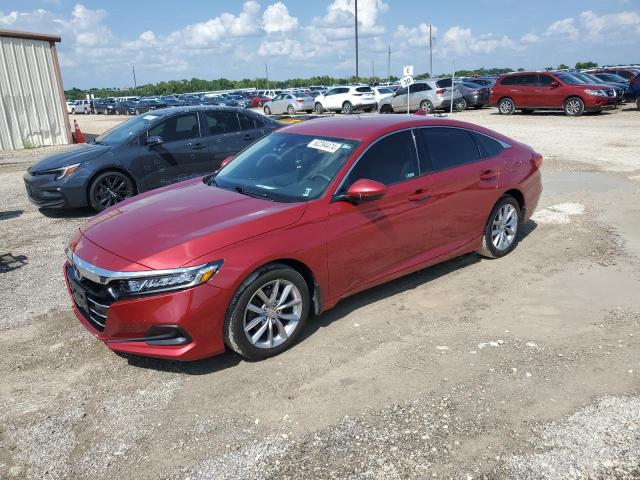 2021 HONDA ACCORD LX - 1HGCV1F10MA020805