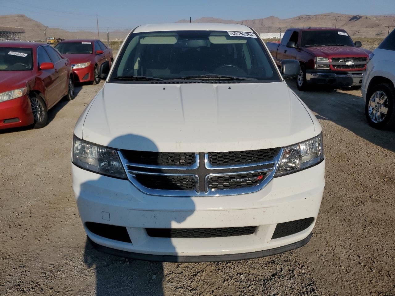 2014 Dodge Journey Se vin: 3C4PDCAB6ET148555