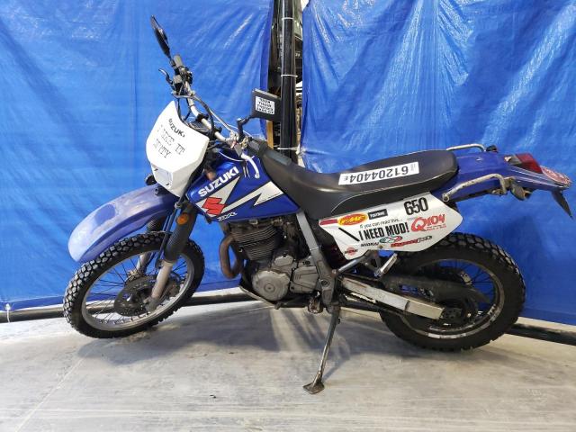 2003 SUZUKI DR650 SE JS1SP46A232100566
