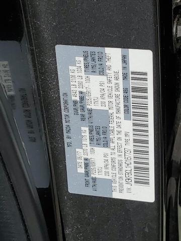 2017 Mazda Cx-5 Touring VIN: JM3KFBCL1H0167737 Lot: 62518134