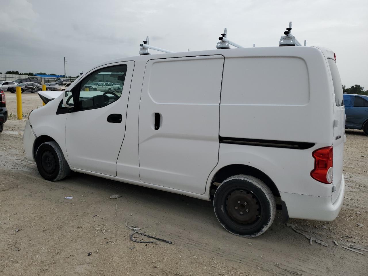 3N6CM0KN2HK716894 2017 Nissan Nv200 2.5S