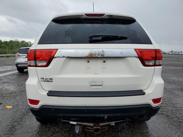 2011 Jeep Grand Cherokee Laredo VIN: 1J4RR4GG1BC609682 Lot: 62455694