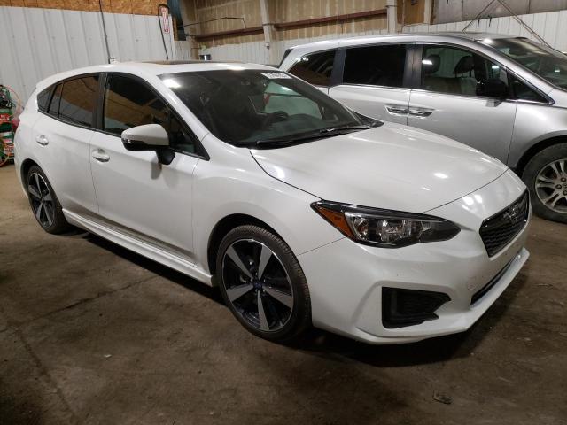 2019 SUBARU IMPREZA SP 4S3GTAM61K3724520  63678534