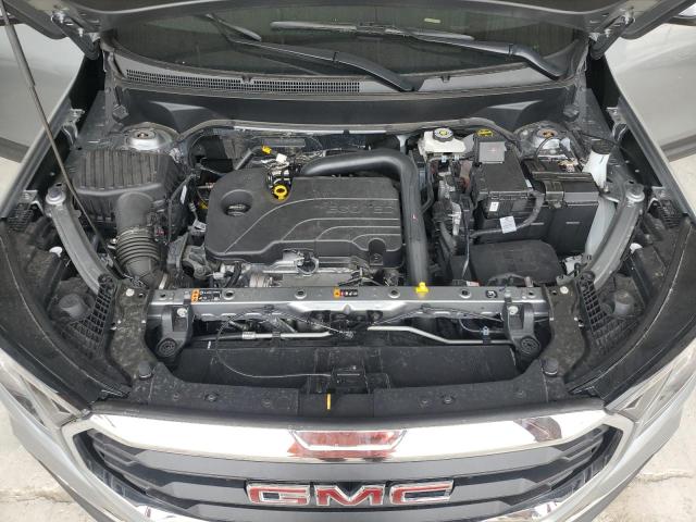 2024 GMC Terrain Sle VIN: 3GKALTEG5RL296317 Lot: 62233254