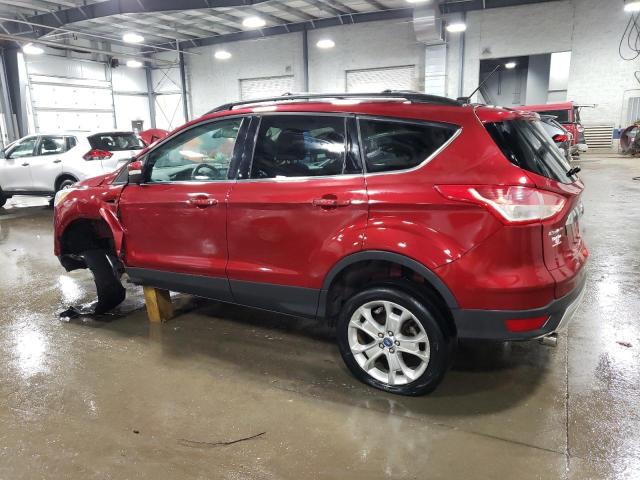 VIN 1FMCU9HX8DUA40392 2013 Ford Escape, Sel no.2