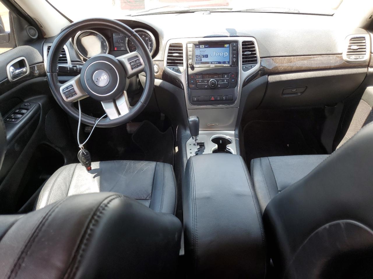 2012 Jeep GRAND CHER, LAREDO