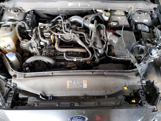 VIN 3FA6P0HD7KR186397 2019 Ford Fusion, SE no.11