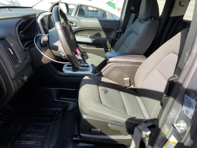 2021 Chevrolet Colorado Lt VIN: 1GCHSCEA2M1274462 Lot: 61601674