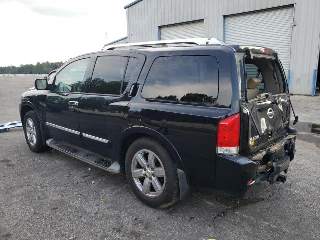 2013 Nissan Armada Platinum VIN: 5N1BA0NF2DN603250 Lot: 61425974