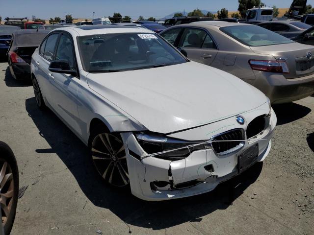 2013 BMW 328 I Sulev VIN: WBA3C1C55DF437865 Lot: 61956714