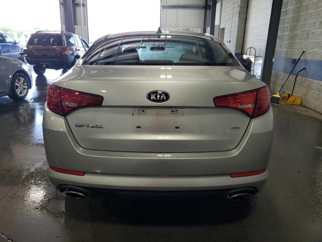 VIN KNAGM4A77D5357137 2013 KIA Optima, LX no.6