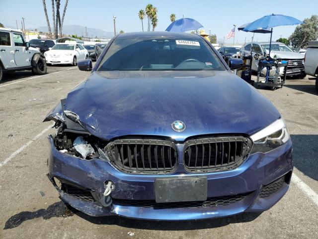 VIN WBAJS1C02LWW78151 2020 BMW 5 Series, 530I I no.5