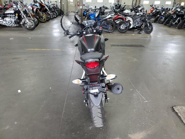 2021 HONDA CBR300 R MLHNC5107M5700693
